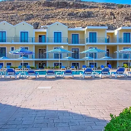 Rafael Hotel-adults Only 2* 린도스